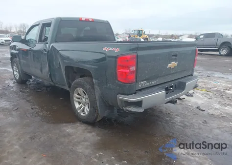 2014 Chevrolet Silverado 1500 1Lt from USA, damaged, VIN 1GCVKREH3EZ317485
